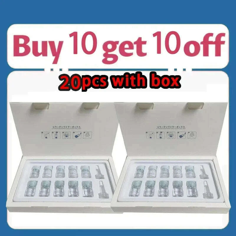 korea-facial-hydrolyzed-silk-protein-collagen-thread-ball-serum-moisturiz-hydration-lifting-firm-fine-lines-essence-skincarekimlud-womens-fashion-34598529