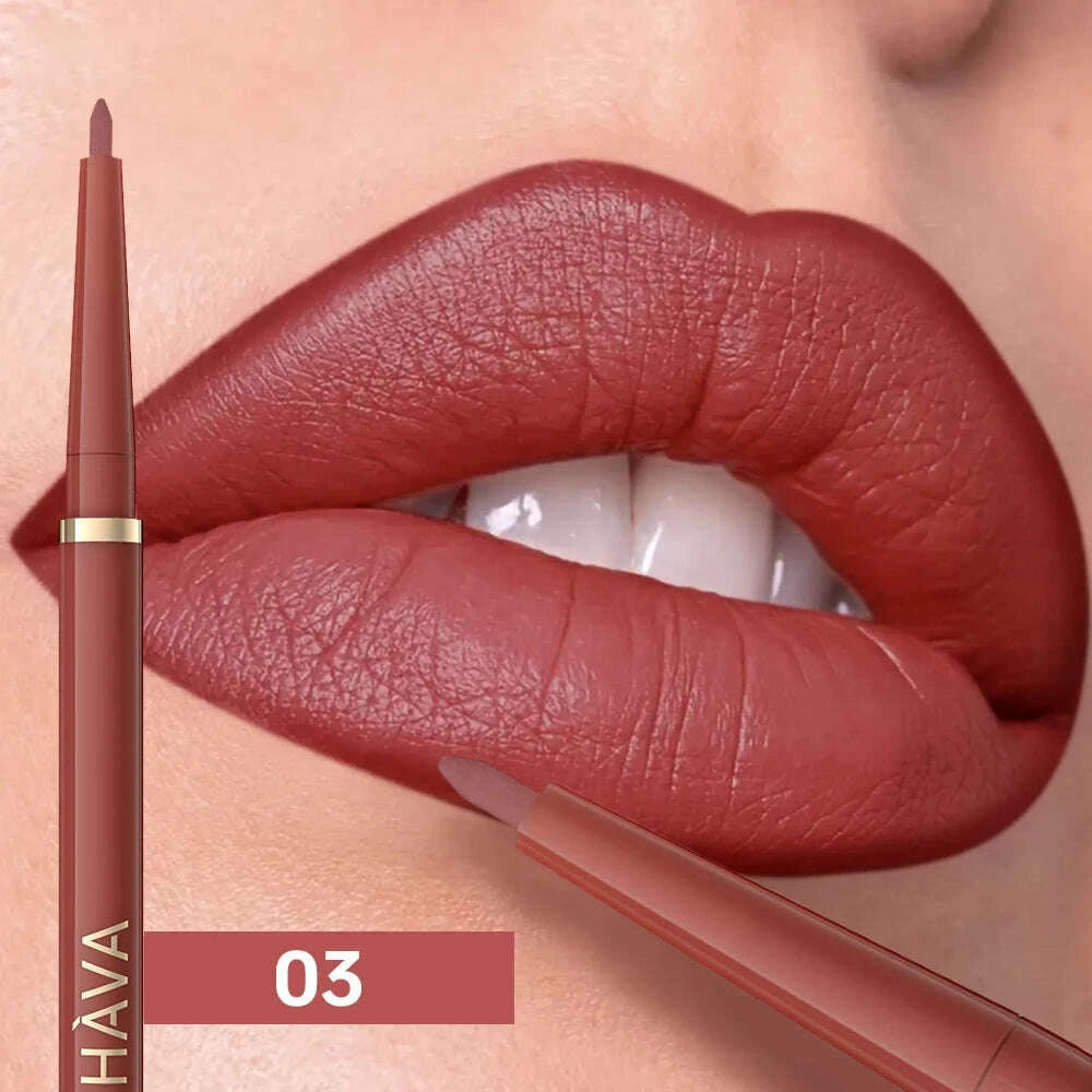 1pc-matte-lip-liner-waterproof-easy-to-use-beauty-three-dimensional-lips-long-lasting-womens-giftkimlud-womens-fashion-34604657