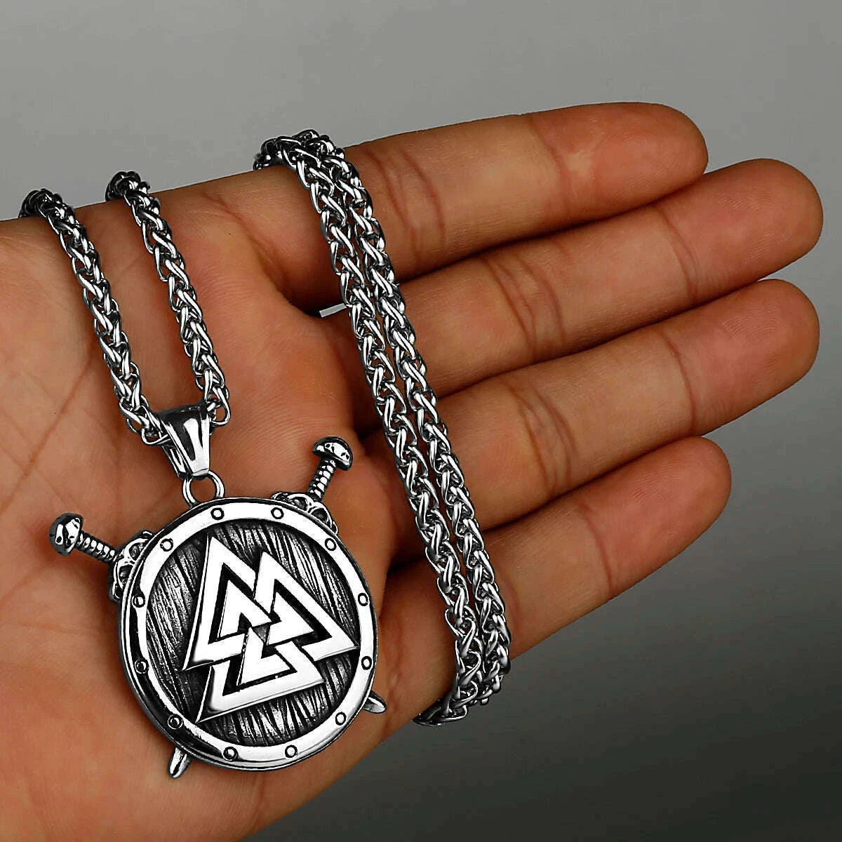 316l-stainless-steel-viking-shield-sword-valknut-amulet-rune-mens-necklace-pendant-birthday-gift-jewelry-wholesalekimlud-womens-fashion-34627261