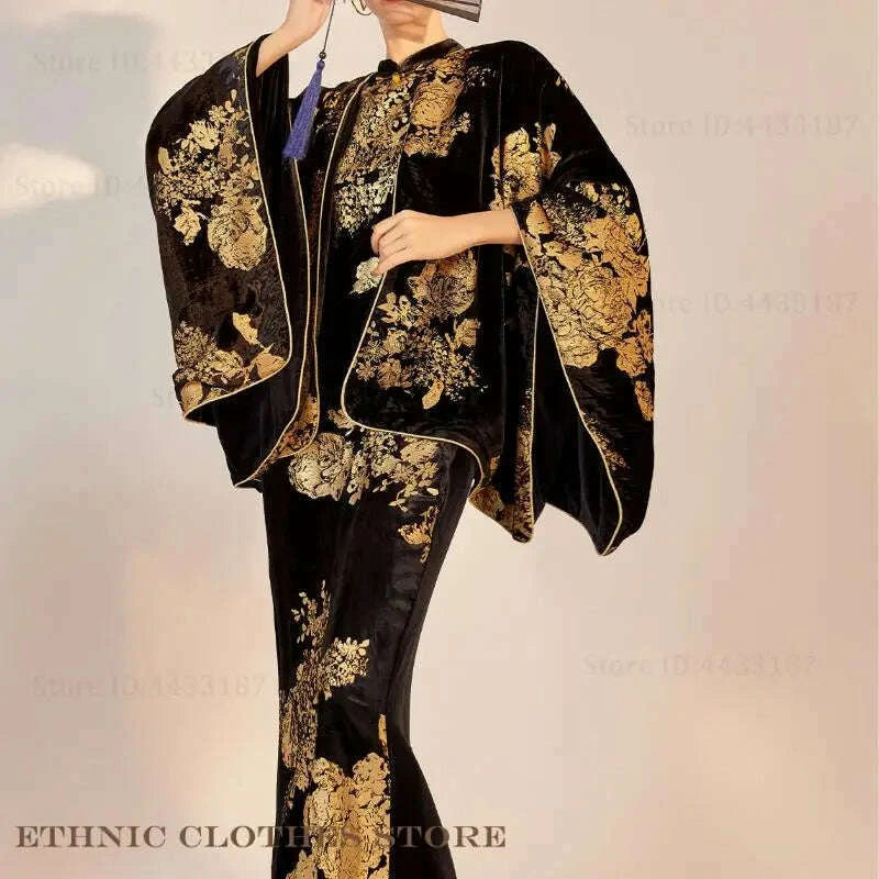 new-chinse-style-kimono-cardigan-cheongsam-autumn-winter-luxury-velvet-bronzing-qipao-hanfu-jacket-coat-elegant-haori-yukata-topkimlud-womens-fashion-34619986