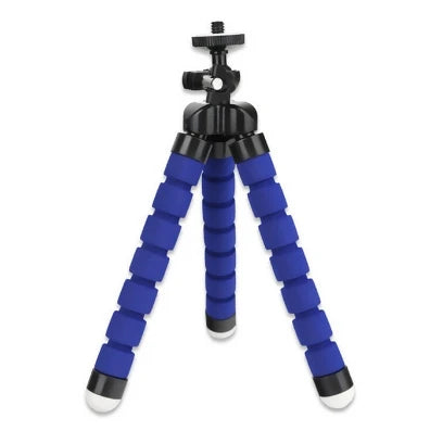 For Gopro Hero 11 10 9 8 7 Black MAX Flexible Mini Octopus Tripod Accessories for Go Pro 6 5 YI Eken SJCAM DBPOWER AKASO Tripods