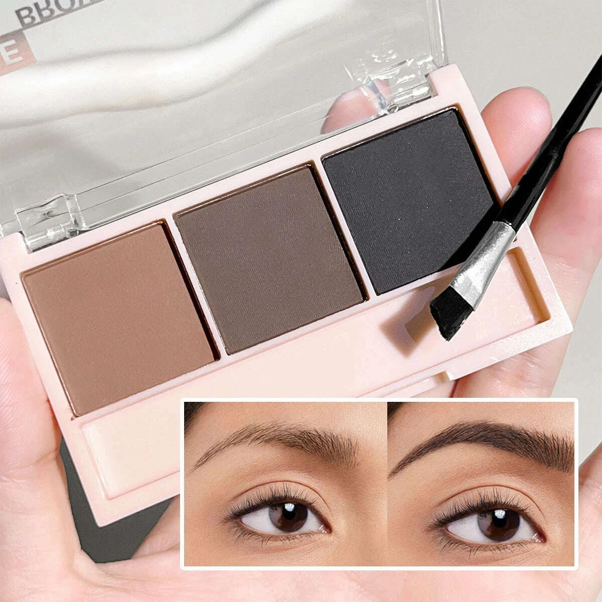 3-color-brow-powder-set-with-brush---long-lasting-color-resistant-versatile-contour-makeup-set-for-natural-three-dimensional-kimlud-kimlud-33921620
