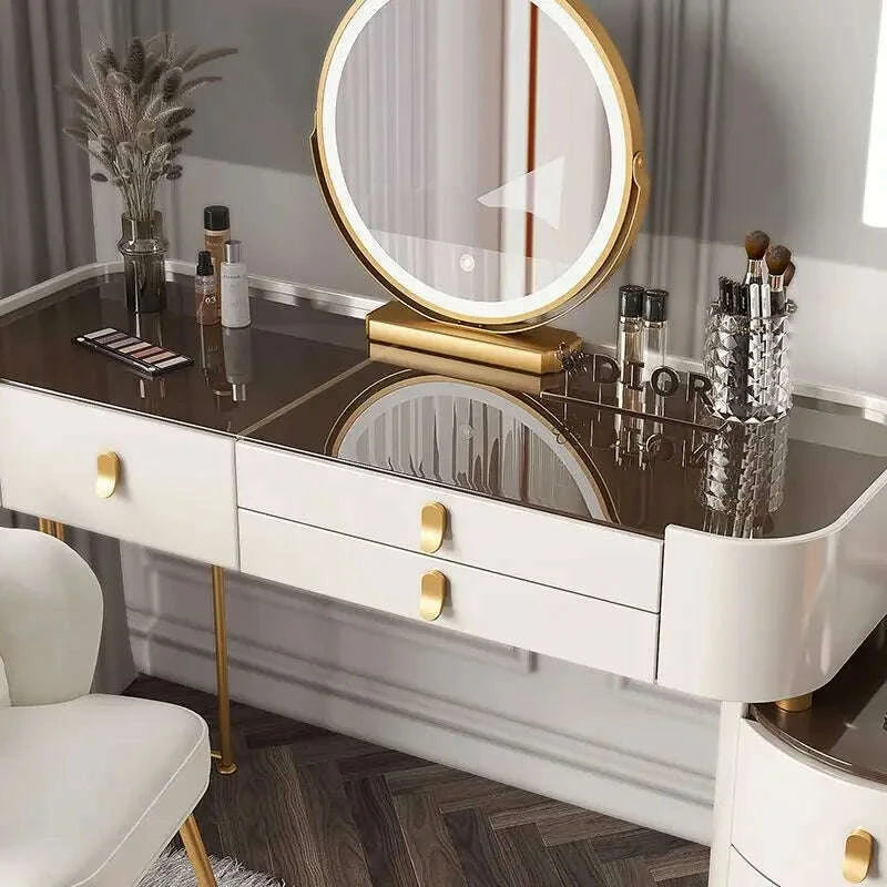 a-modern-design-dressing-table-with-mirror-and-stool-wooden-makeup-vanity-desk-side-cabinet-set-bedroom-furniture-dresserkimlud-womens-fashion-34603811