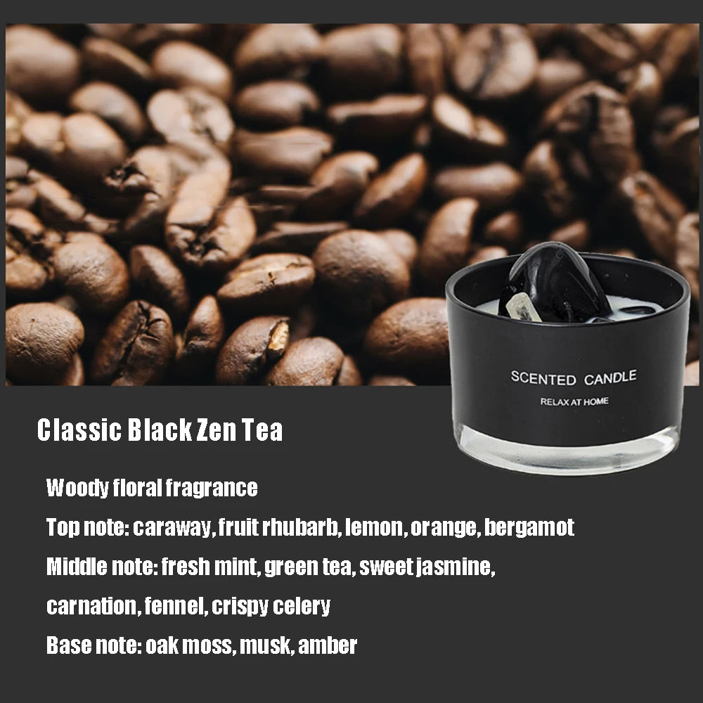 KIMLUD, Scented Wax Candle Smokeless Aromatic Soybean Candles Aromatherapy Wedding Birthday Party Gift 2024 Christmas Home Decoration, KIMLUD Womens Clothes