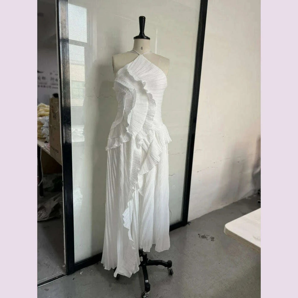 sexy-halter-neck-pleated-ruffled-long-dress-women-pink-sleeveless-backless-lace-up-folds-slim-dresses-evening-party-gownskimlud-womens-fashion-34600152