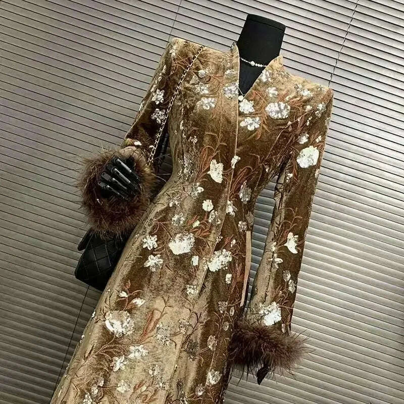golden-velvet-sequins-windbreaker-coat-autumnwinter-new-english-style-luxury-sequin-embroidered-womens-coatkimludkimlud-35560586