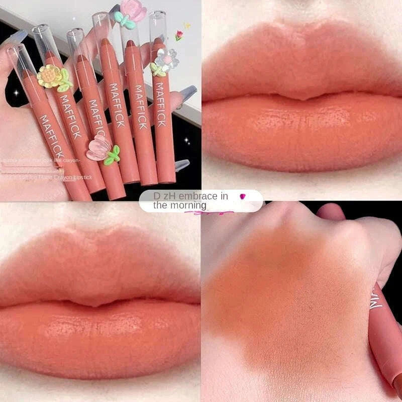 matte-velvet-lipstick-pen-waterproof-long-lasting-non-stick-cup-lipstick-sexy-lip-gloss-pencil-female-makeup-outline-lip-linekimlud-womens-fashion-34604565