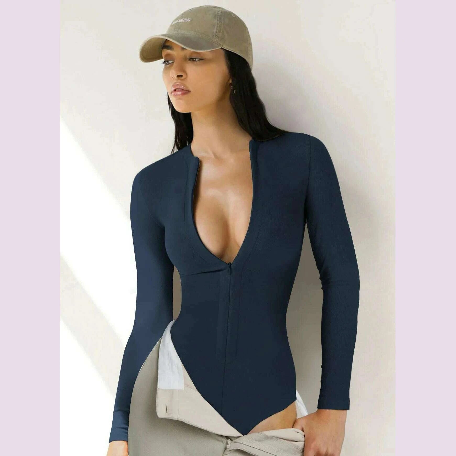 women-long-sleeve-bodysuit-one-piece-zip-front-going-out-bodysuit-tops-t-shirts-sexy-deep-v-neck-ribbed-bodysuit-leotard-topkimlud-womens-fashion-34627744