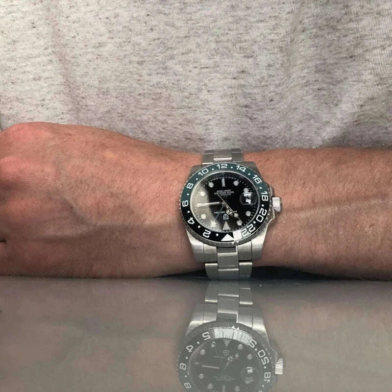 pagani-design-new-nh34-fully-automatic-mechanical-watch-mens-luxury-sapphire-glass-40mm-ceramic-bezel-gmt-watch-100m-waterproofkimlud-womens-fashion-34611973