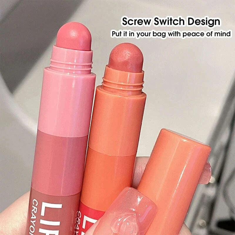 4-color-matte-velvet-mist-lipstick1pc-waterproof-non-stick-cup-long-lasting-wear-lipstick-for-women-kimlud-kimlud-33921634