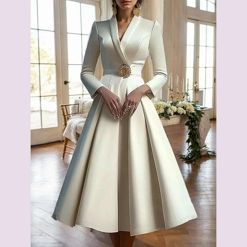 elegant-womens-dress-wrap-v-neck-long-sleeve-pleated-midi-dress-waisted-evening-party-dress-womens-long-dress-vestidos-kimlud-kimlud-33922335