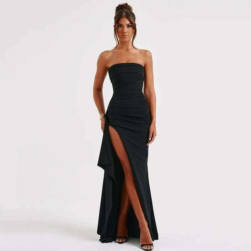 black-off-shoulder-strapless-backless-high-split-maxi-dress-for-women-sleeveless-bodycon-club-party-evening-long-dress-clotheskimlud-womens-fashion-34617826