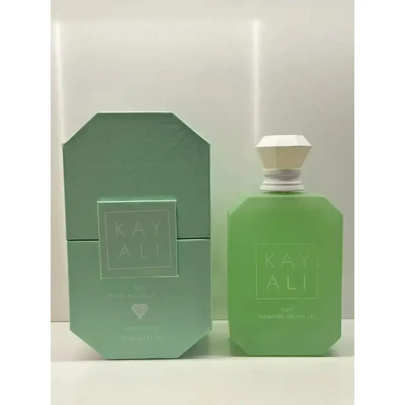 KAYALI 100ml Womens Perfume Long Lasting Fresh Floral Fruity Fragrance Natural Invigorating Aroma with 14 Unique Luxury Scents