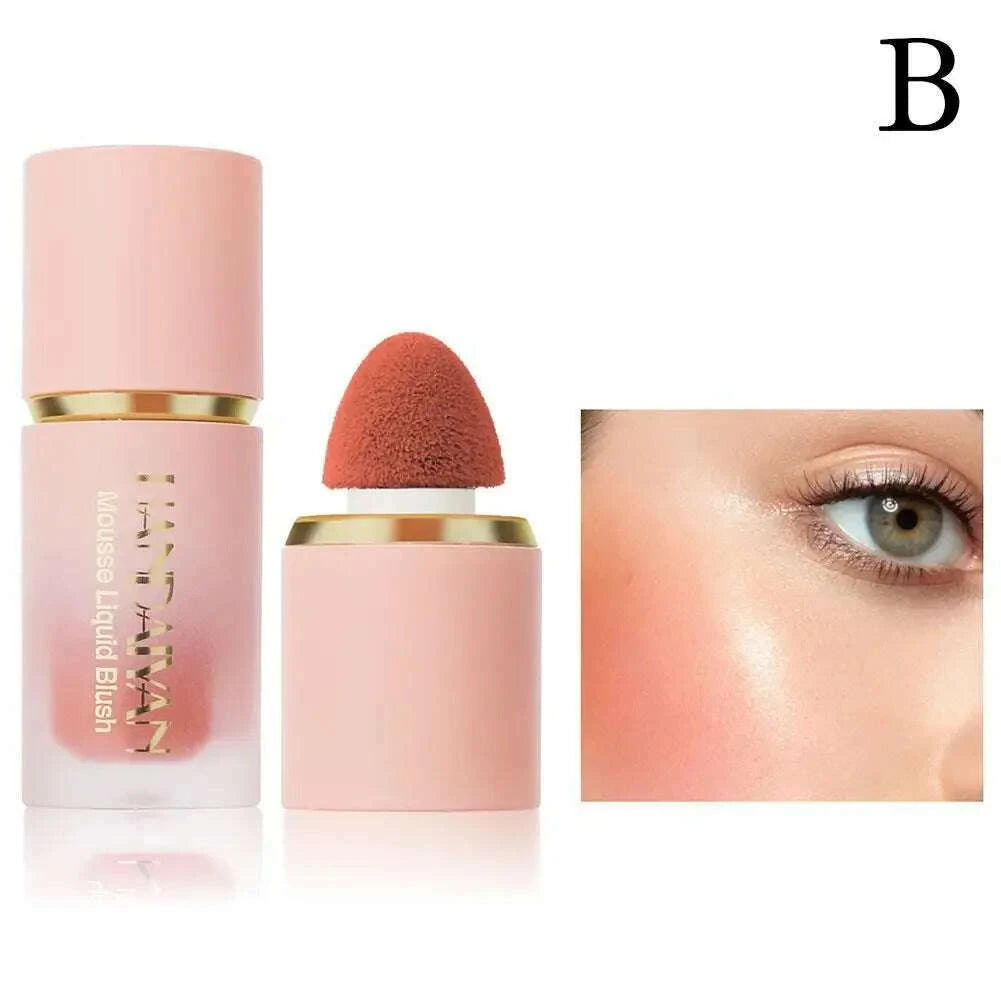 handaiyan-matte-glitter-face-liquid-blusher-smooth-cheek-eye-mousse-blush-highlighter-stick-rouge-waterproof-contour-makeup-kimlud-kimlud-33916593