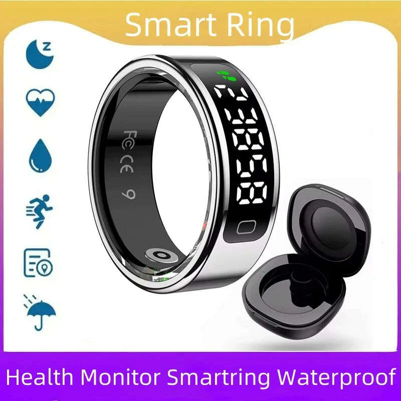 kimlud-r11c-smart-ring-men-women-display-screen-gesture-swipe-video-smartring-waterproof-heart-rate-sleep-monitor-qring-for-android-ios-kimlud-womens-clothes-35042967