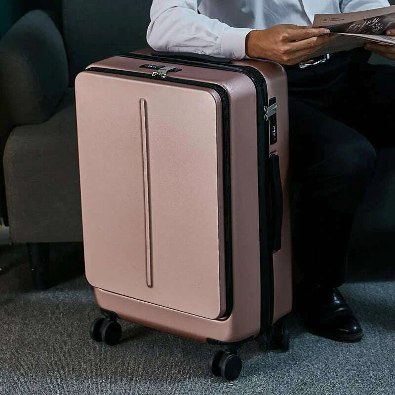 new-designer-2024inch-business-travel-suitcase-rolling-luggage-with-laptop-bag-universal-wheel-trolley-pc-box-trolley-luggagekimlud-womens-fashion-34614580
