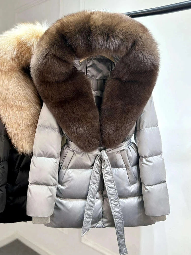 2025-new-natural-thick-warm-90-white-goose-down-coat-long-winter-jacket-women-real-big-fox-fur-collar-belt-loose-puffer-parkakimludkimlud-35568691