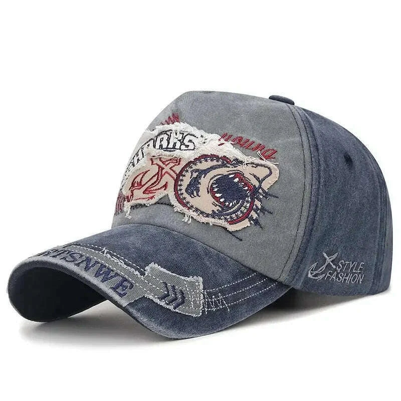 four-seasons-washed-vintage-distressed-curvy-brimmer-cap-mens-womens-fashion-patch-embroidery-sun-cap-adjustable-kimlud-kimlud-33922191