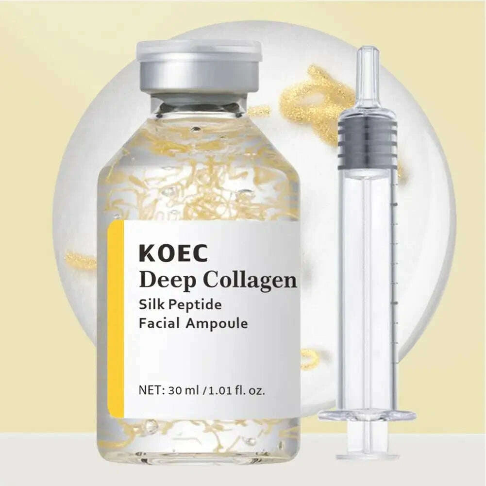 koec-deep-collagen-silk-peptide-ampoule-30ml---korean-anti-aging-intensive-lifting-skin-tightening-firming-serumkimludkimlud-35570454