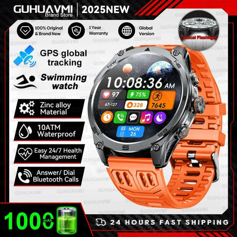 2025-new-military-smart-watch-1000mah-battery-gps-compass-10atm-waterproof-tactics-sport-flashlight-bt-call-smart-watch-for-menkimlud-womens-fashion-34607075