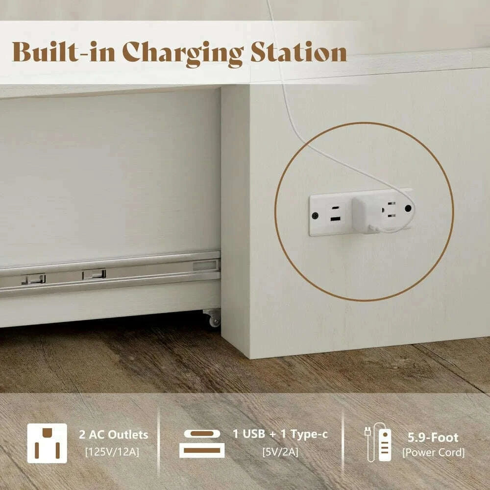 queen-size-murphy-bed-farmhouse-wooden-cabinet-with-charging-station-and-storage-drawer-for-bedroomofficeguest-roomkimlud-womens-fashion-34603660