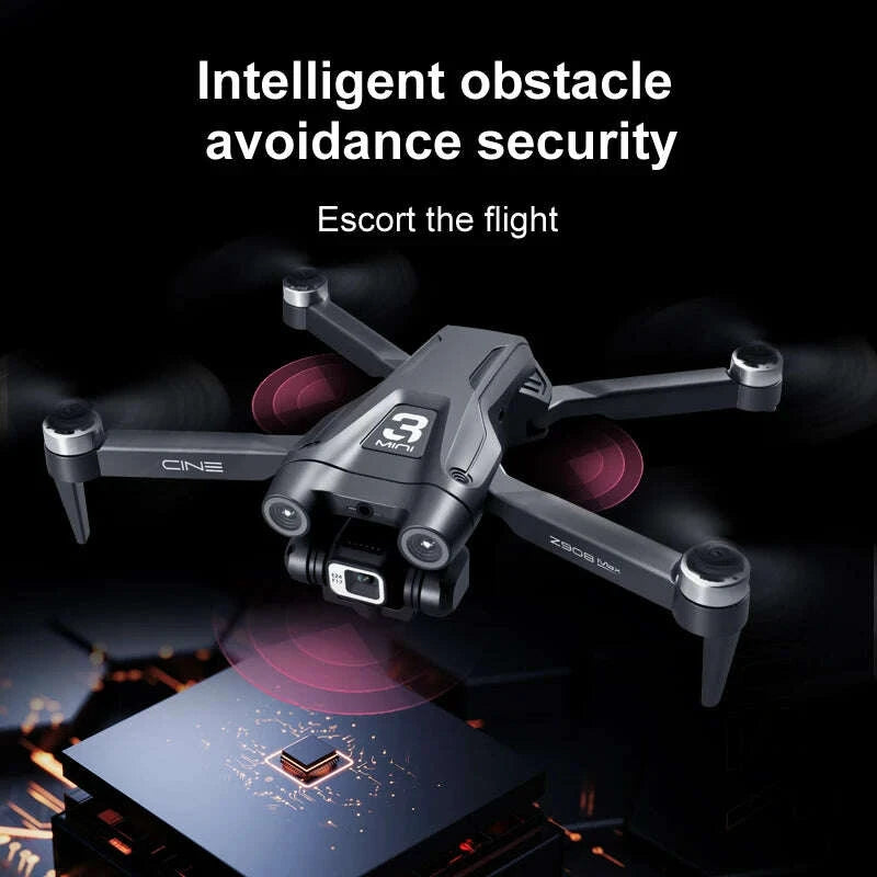 KIMLUD, Xiaomi Z908 Pro /MAX 4K Drone Professional 8K GPS Dron Optical Flow Localization 3sided Obstacle Avoidance Quadcopter RC Toys, KIMLUD Womens Clothes