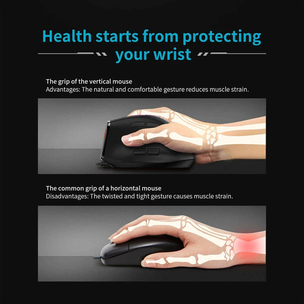 zelotes-t-50-ergonomic-wired-vertical-rgb-mouse-12800-dpi-adjustable-for-pc-computer-gaming-usb-wired-vertical-optical-mousekimludkimlud-35565146