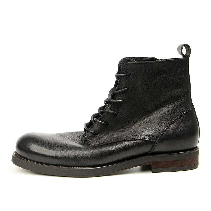 cowhide-mens-boots-genuine-leather-shoes-men-side-zipper-men-ankle-boots-handmade-retro-leather-boots-luxury-mens-formal-shoeskimlud-womens-fashion-34606838