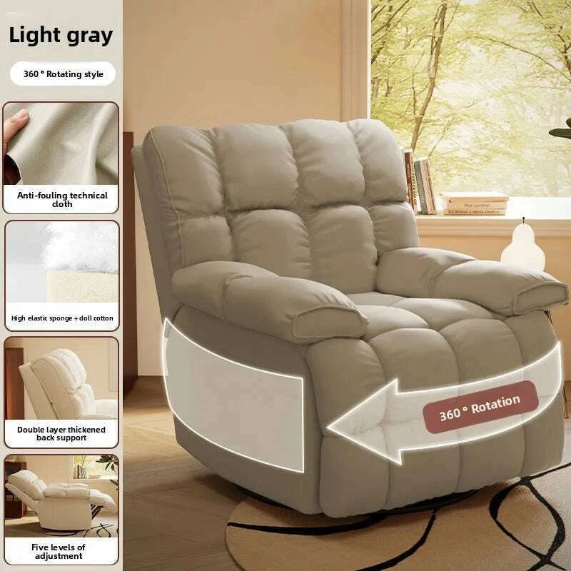 household-living-room-sofa-chairs-rotatable-home-lazy-single-person-leisure-computer-chair-multiple-perspectives-can-sleep-chairkimlud-womens-fashion-34606284