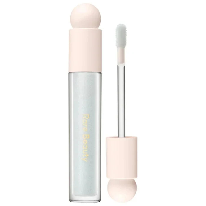 Satin Lip Gloss Hydrating Long Lasting — Soft Pink | KIMLUD