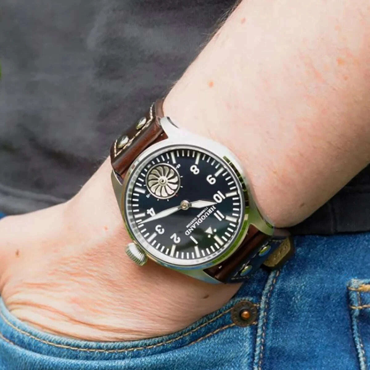 hruodland-43mm-pilot-mens-manual-mechanical-watch-sapphire-crystal-bgw-9-night-light-turbine-retro-waterproof-5bar-reloj-hombrekimlud-womens-fashion-34612262