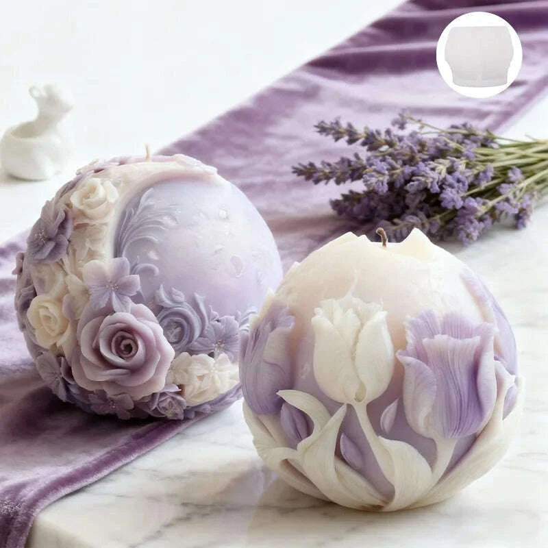 floral-moon-ball-spherical-candle-silicone-mold-3d-flower-aromatherapys-soap-art-craft-plaster-making-mould-home-decorkimludkimlud-35576733