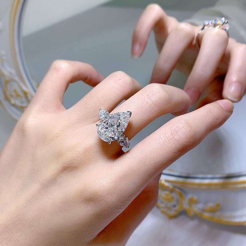 pear-cut-1117mm-moissanite-diamond-ring-100-real-925-sterling-silver-party-wedding-band-rings-for-women-men-engagement-jewelrykimlud-womens-fashion-34622904