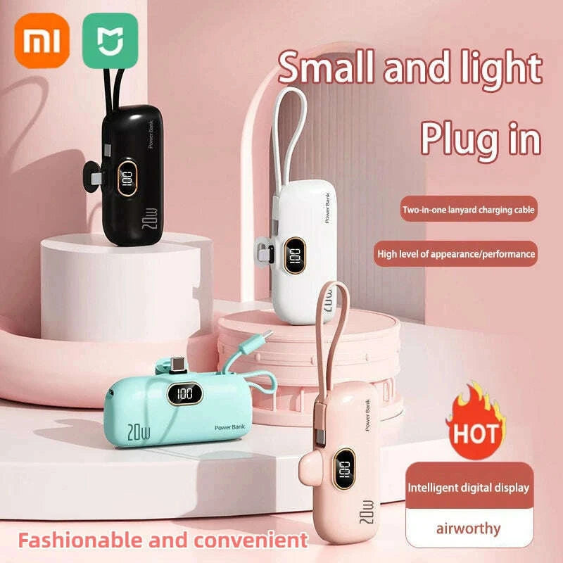 xiaomi-mini-convenient-mobile-power-bank-30000mah-portable-fast-charging-suitable-for-iphone-16-15-14-samsung-external-batterykimlud-womens-fashion-34601971