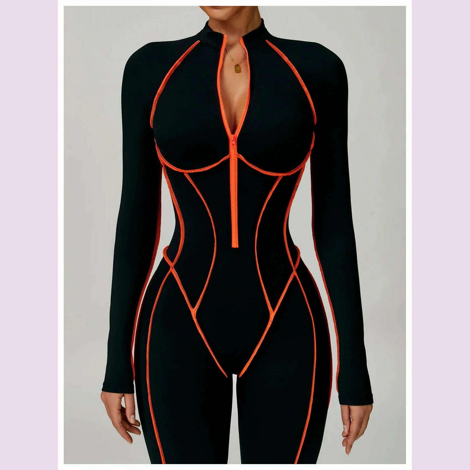 yoga-bodysuits-women-breathable-workout-sets-gym-clothes-push-up-fitness-running-sportwear-sexy-zipper-leggings-suitkimlud-womens-fashion-34618913