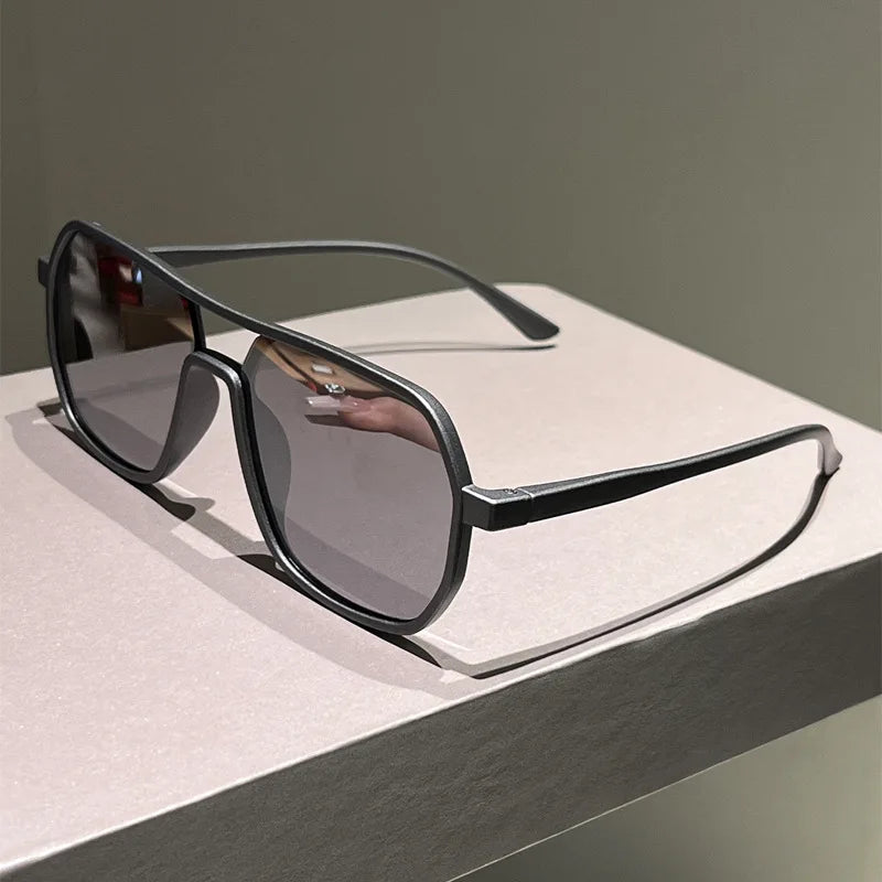 Vintage Square Sunglasses For Women Men Rectangle Sun Glasses Female Oval Eyewear Oculos De Sol for Male Female Eyeglasses