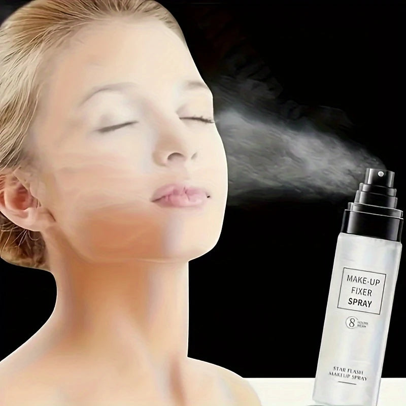 Hydrating Makeup Setting Spray Long-Lasting Oil Control — White | KIMLUD