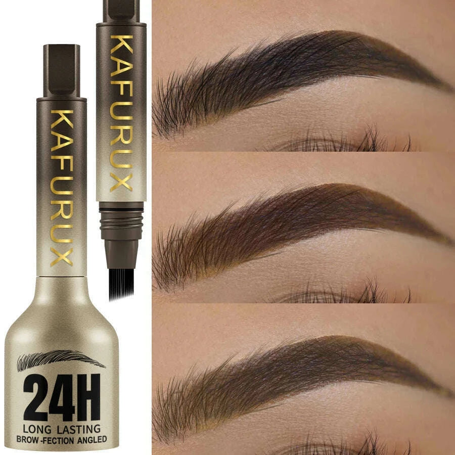 3d-dye-eyebrow-pencil-hairling-anti-smudge-waterproof-long-lasting-black-brown-large-brush-natural-wild-eyebrow-enhancers-cream-kimlud-kimlud-33913685