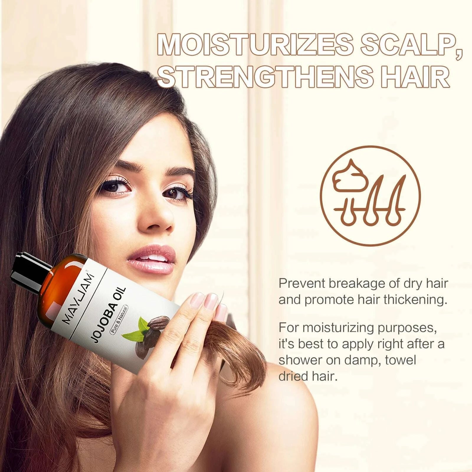 mayjam-usda-organic-jojoba-oil-moisturizing-for-face-hair-skin-nails-pure-natural-cold-pressed-grapeseed-sunflower-seed-oilkimludkimlud-35561010