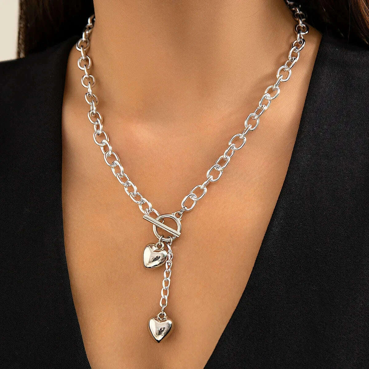 ywzixln-trend-elegant-jewelry-big-heart-pendant-necklace-geometry-chain-unquie-women-valentines-fashion-necklace-wholesale-n428-kimlud-kimlud-33914481