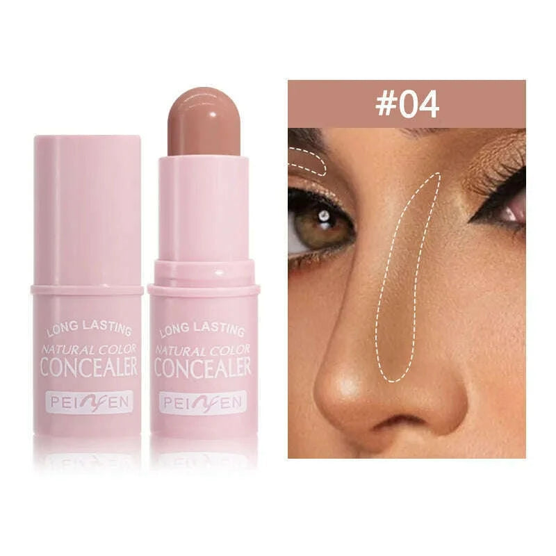 highlighter-stick-brightening-skin-tone-contouring-natural-stereo-concealer-cream-makeup-base-foundation-multi-purpose-stickkimlud-womens-fashion-34602518