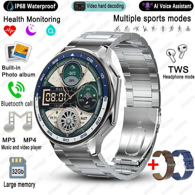 for-oppo-watch-x-high-end-business-watch-men-32gb-memory-video-playback-smart-watch-sports-fitness-waterproof-bracelet-2025-newkimlud-womens-fashion-34608933