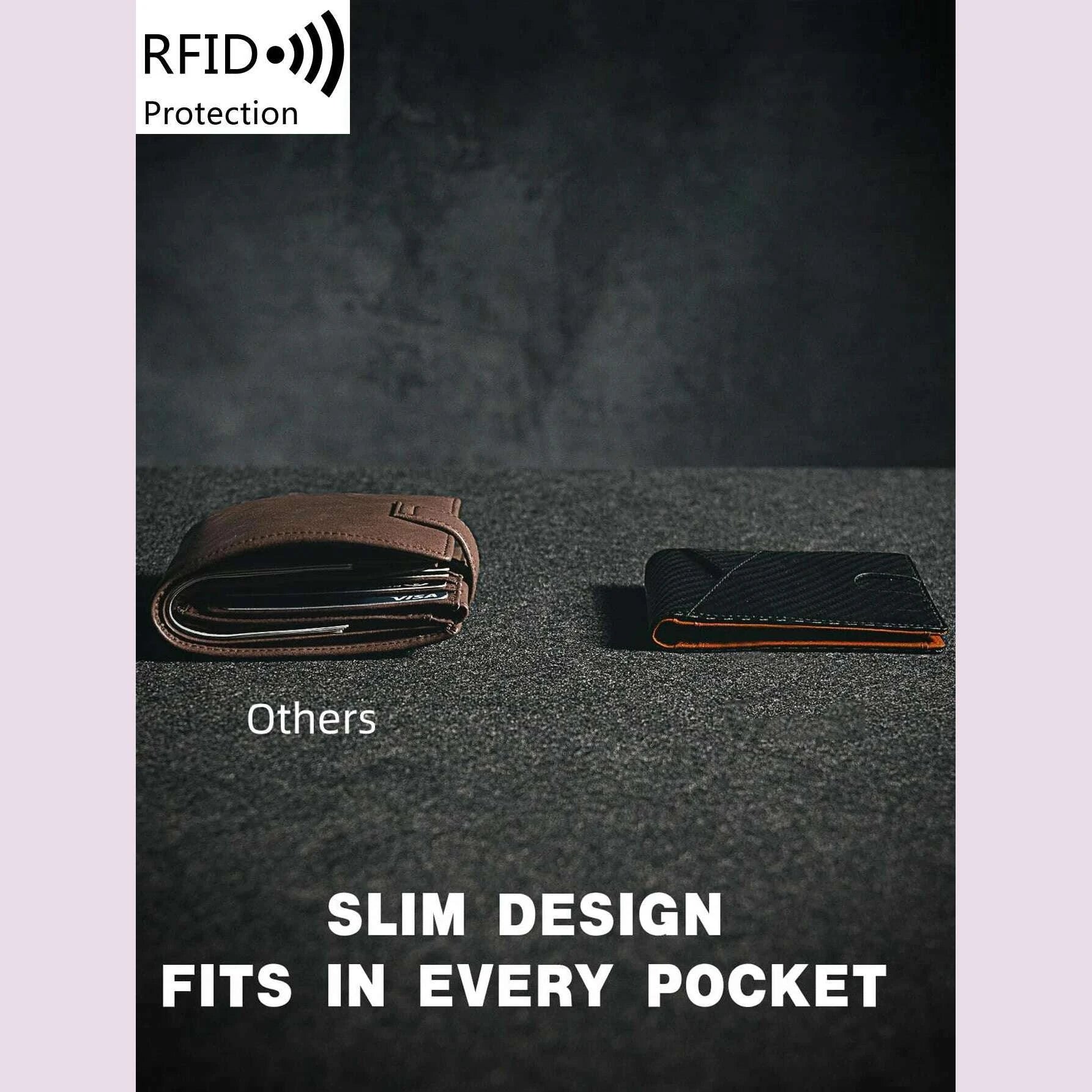 rfid-carbon-fiber-ultra-thin-trifold-wallet-simple-front-pocket-design-wallet-multi-function-portable-8-card-slots-mens-walletkimlud-womens-fashion-34604901