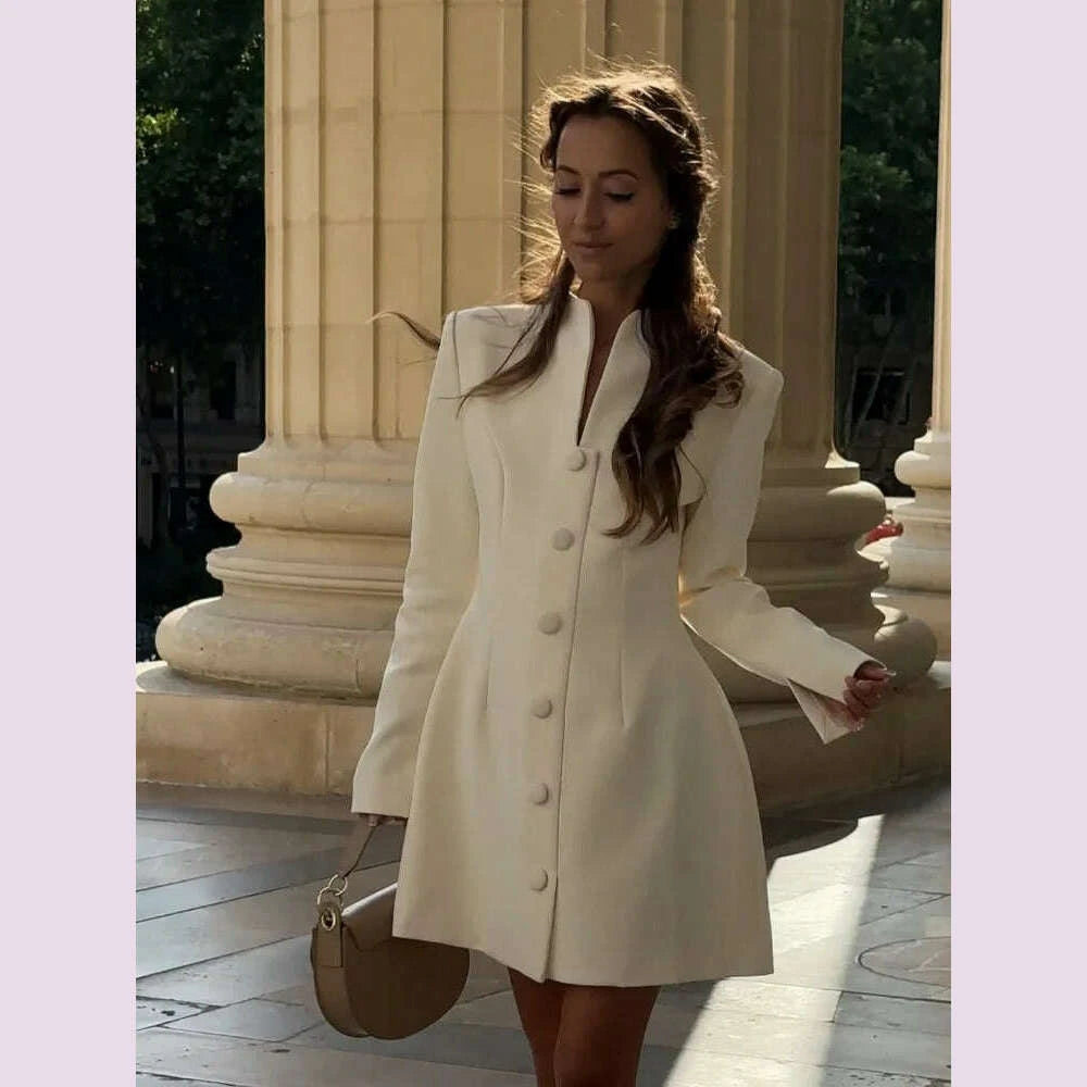 white-single-breasted-a-line-mini-dress-women-elegant-solid-color-waist-pleated-short-dresses-daily-chic-evening-dinner-gownskimlud-womens-fashion-34624916