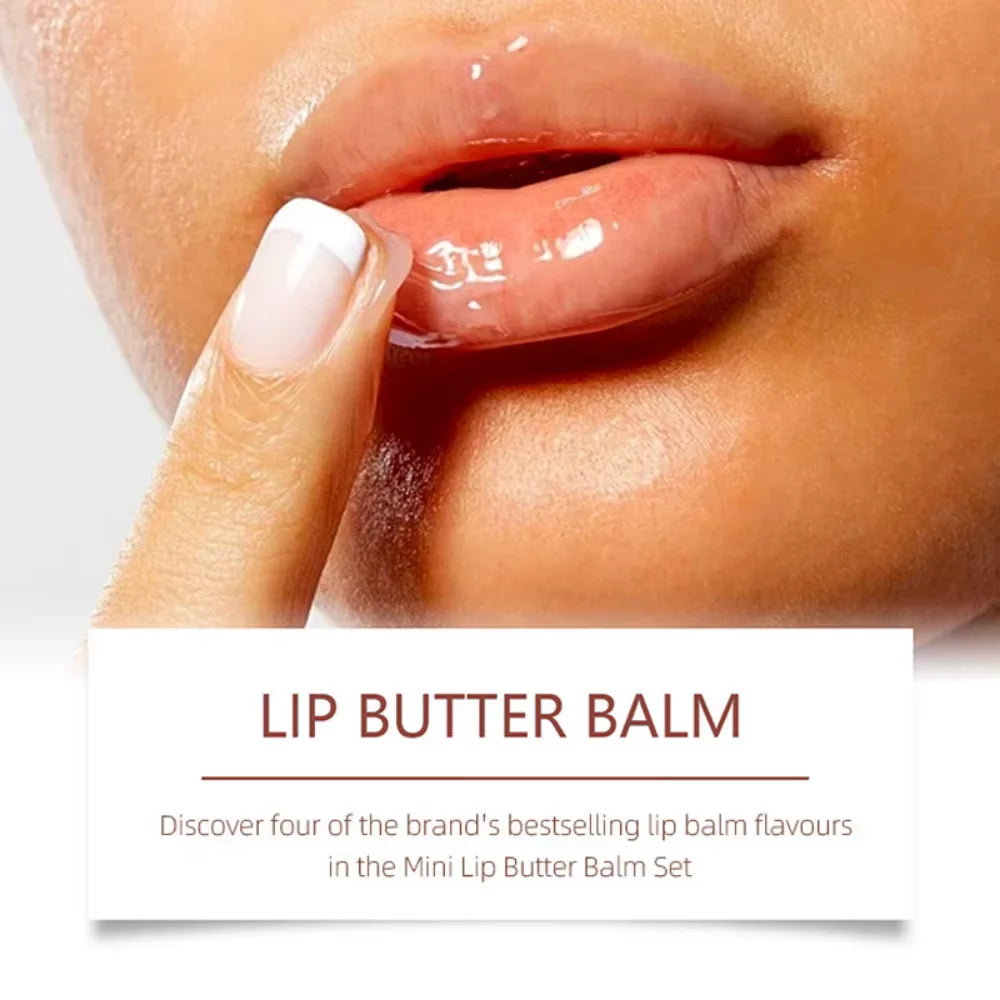 Moisturizing Mirror Lip Gloss Vanilla Pink Sugar Scent — Pink | KIMLUD