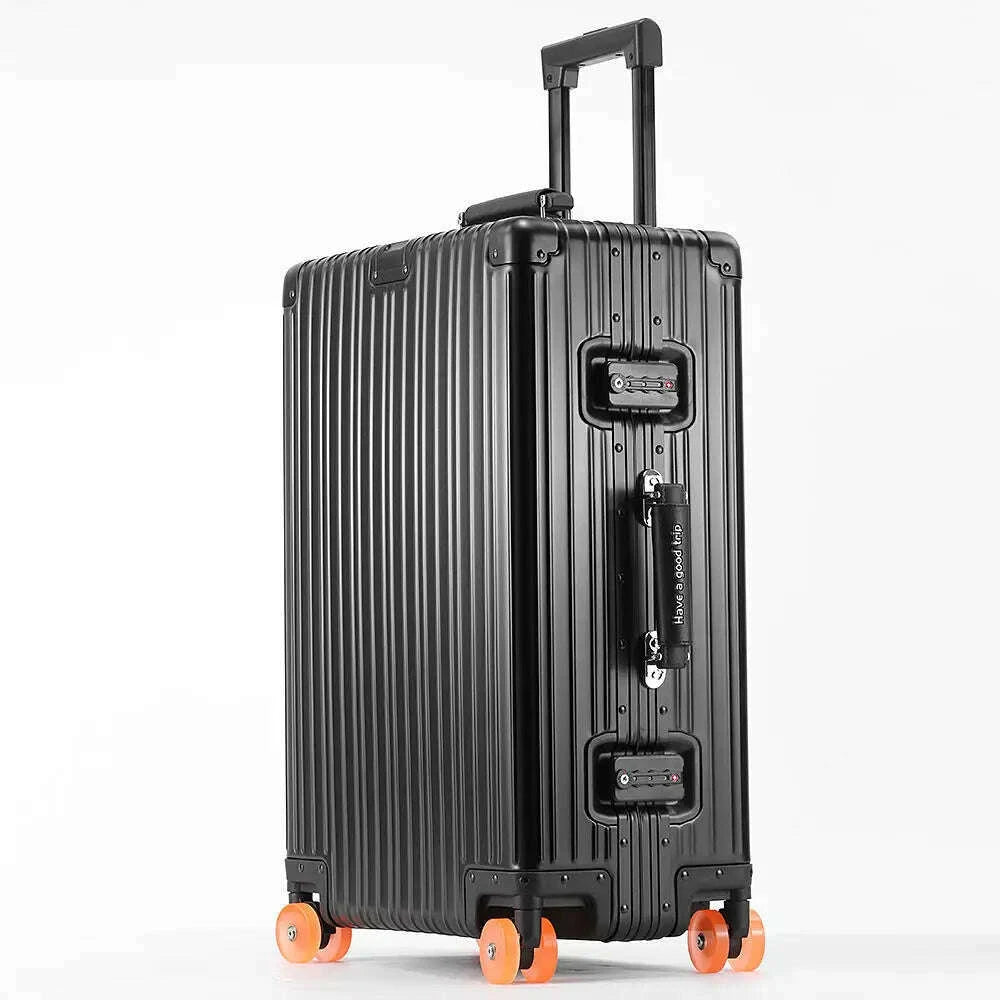 new-all-aluminum-magnesium-alloy-suitcase-with-spinner-wheel-tsa-lock-leather-handle-202429-travel-case-bag-rolling-luggagekimlud-womens-fashion-34614884