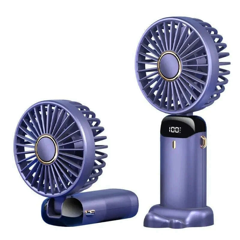 usb-handheld-mini-fan-foldable-portable-neck-hanging-fans-5-speed-rechargeable-fan-with-phone-stand-and-display-screenkimlud-womens-fashion-34605325