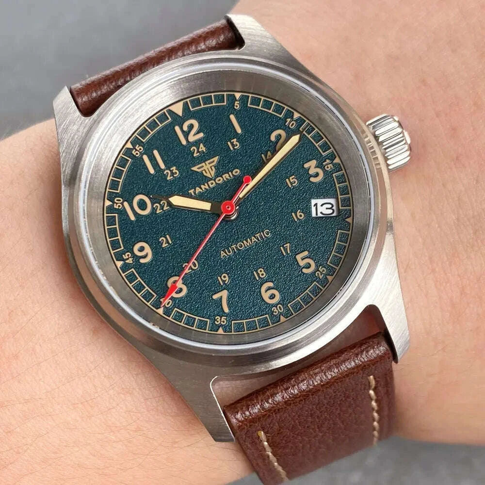 tandorio-20atm-waterproof-diver-36mm-field-watch-men-nh35-mechanical-movt-black-white-dial-luminous-sapphire-glass-38-auto-date-kimlud-kimlud-33914715