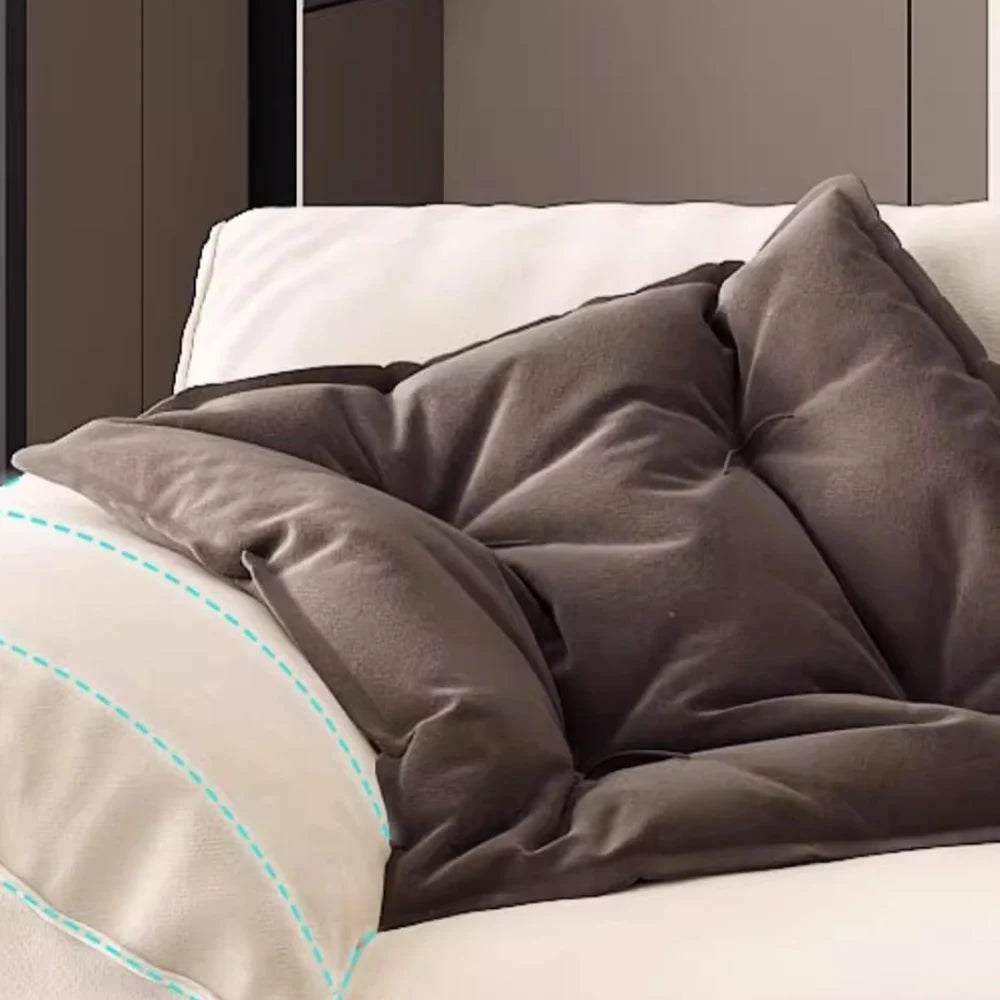 Longer Designer Armrest Sofa Pillows Luxury European Living Room Lounge Sofa Lazy Modular Nordic Woonkamer Banken Home Furniture