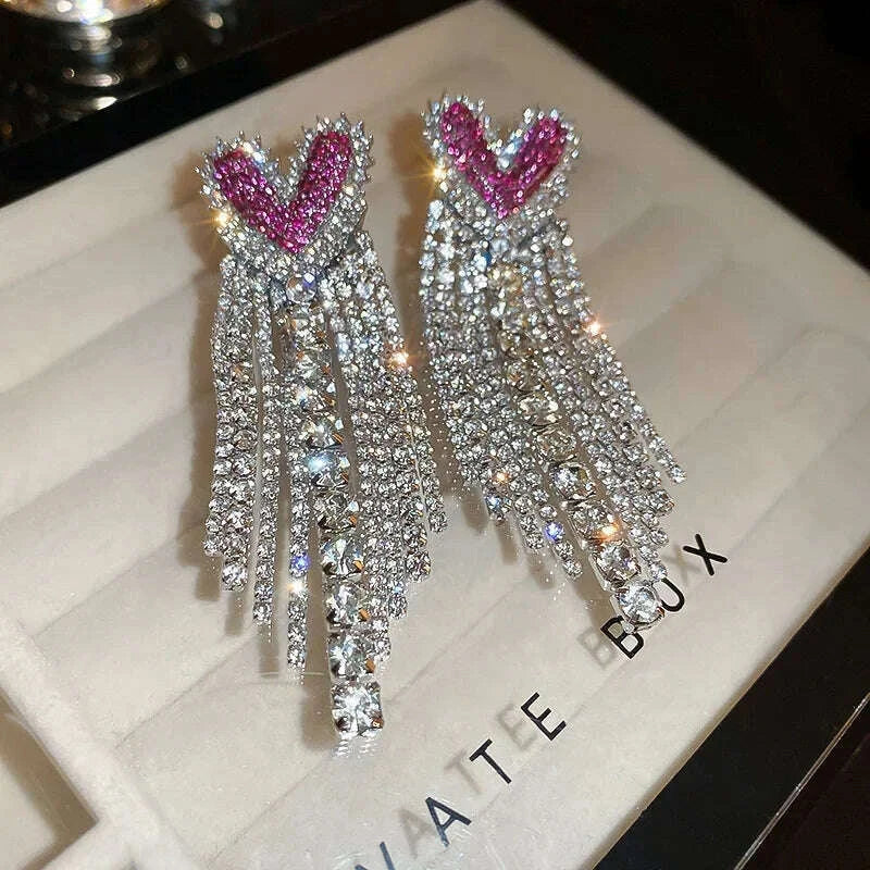fashion-long-tassel-rhinestone-drop-earrings-for-women-pink-heart-crystal-dangle-earrings-statement-jewelrykimlud-womens-fashion-34623179